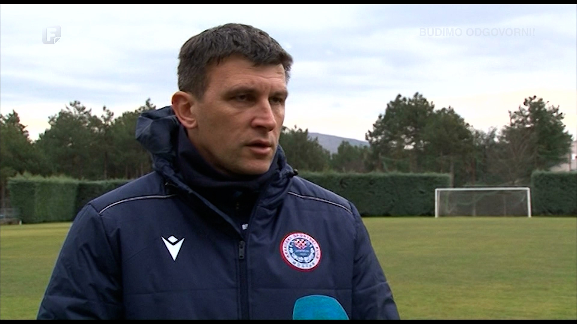 Jakirović: U ekipi Zrinjskog ima dosta prostora za napredak